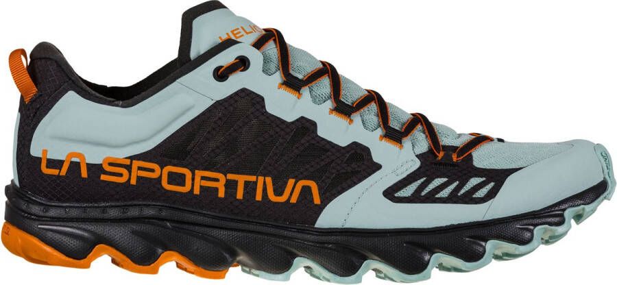 La Sportiva Helios Iii Trailschoenen Blauw 1 2 Man