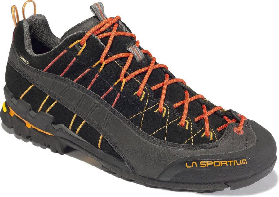 La Sportiva Hyper Goretex Approachschoenen Zwart Grijs 1 2 Man