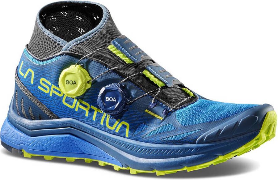 La Sportiva Jackal Ii Boa Trailrunningschoenen Blauw 1 2 Man