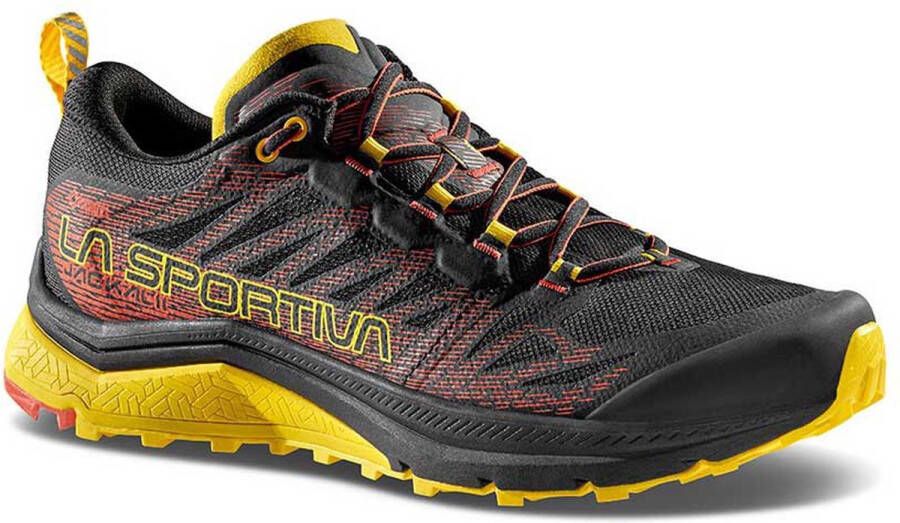 La Sportiva Jackal Ii Goretex Wandelschoenen Zwart Man