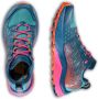 La Sportiva Jackal II Trailrunningschoenen Dames Storm Blue Lagoon - Thumbnail 4