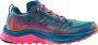 La Sportiva Jackal II Trailrunningschoenen Dames Storm Blue Lagoon - Thumbnail 1