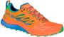 La Sportiva Laufschuhe Jackal Flame Electric Blue 1351487 Blau Orange - Thumbnail 1