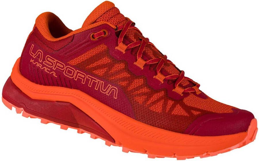 La Sportiva Karacal Trailrunningschoenen Oranje Vrouw