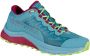 La sportiva Women's Karacal Trailrunningschoenen turkoois - Thumbnail 1