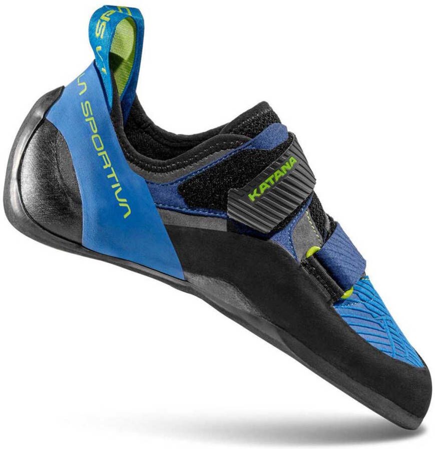 La Sportiva Katana Klimschoenen Blauw 1 2 Man