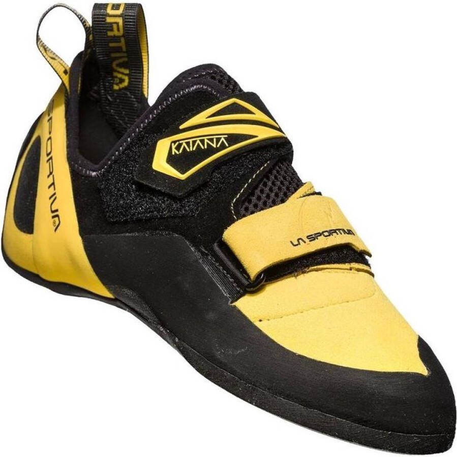 La Sportiva Katana Klimschoenen Geel 1 2 Man