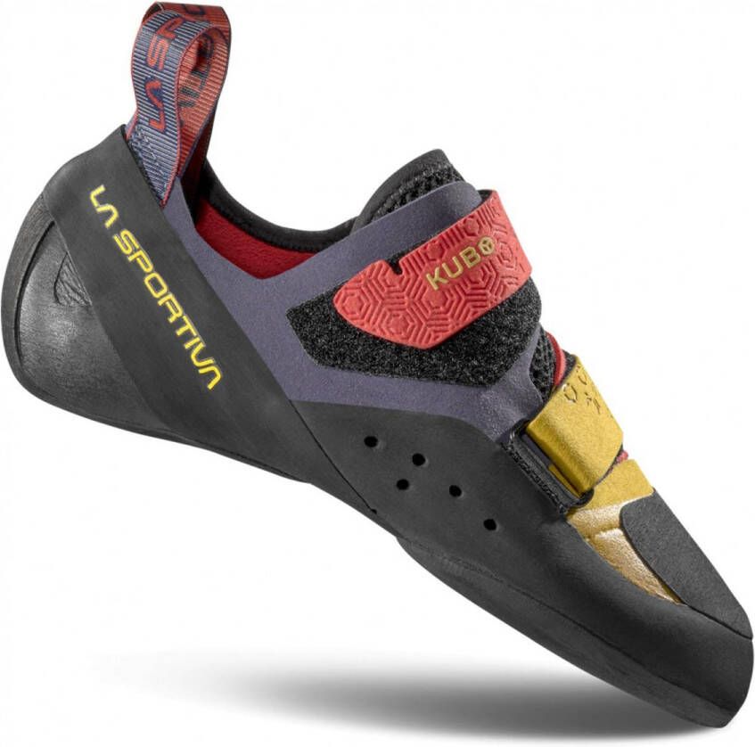 La Sportiva Kubo Klimschoenen Zwart 1 2 Man