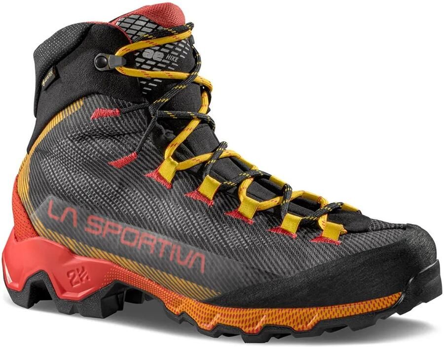 La Sportiva Aequilibrium Hike Gore-tex Wandelschoenen Grijs 1 2 Man