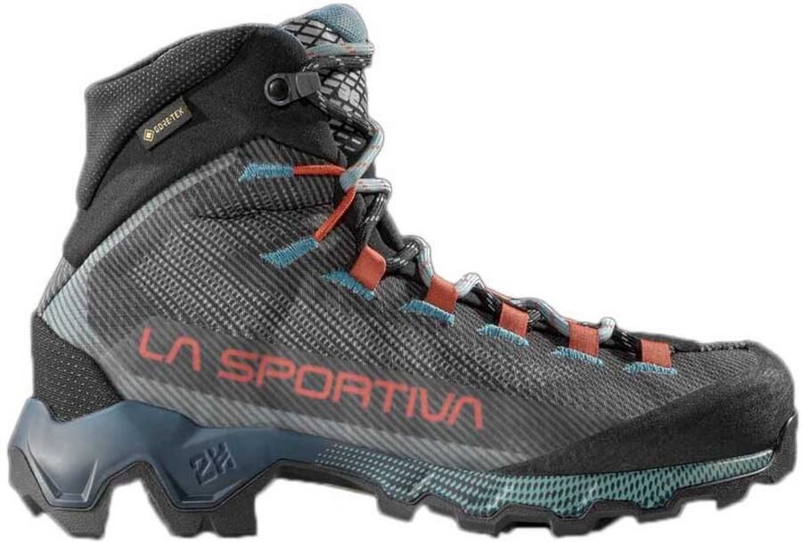 La Sportiva Aequilibrium Hike Goretex Wandelschoenen Grijs Vrouw