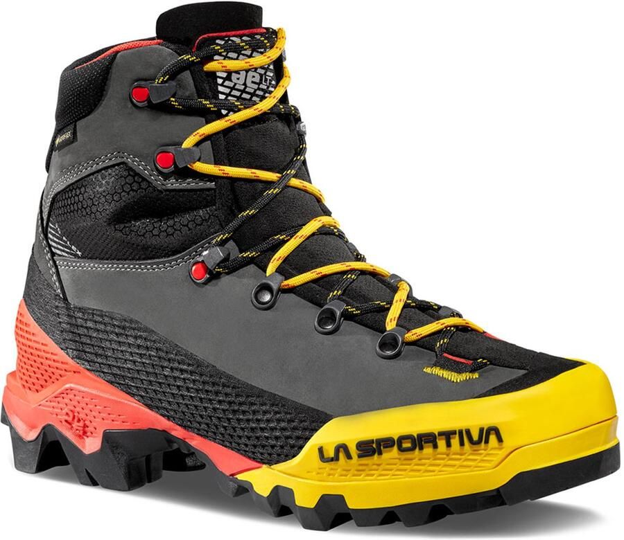 La Sportiva Aequilibrium Lt Gtx Wandelschoenen Grijs 1 2 Man