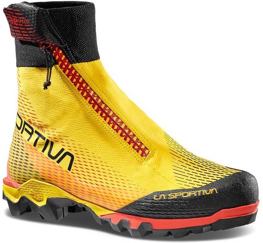 La Sportiva Aequilibrium Speed Gtx Wandelschoenen Geel 1 2 Man