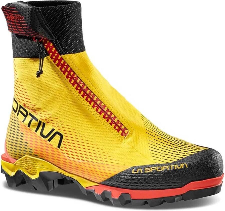La Sportiva Aequilibrium Speed Gtx Wandelschoenen Geel 1 2 Man
