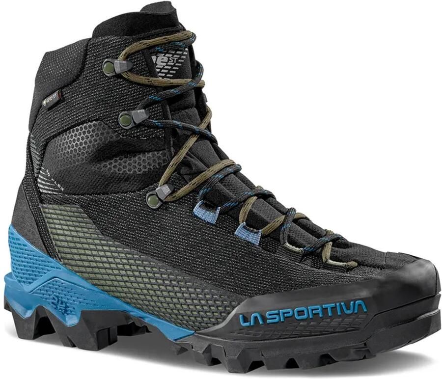 La Sportiva Aequilibrium St Gore-tex Bergschoenen Zwart 1 2 Man