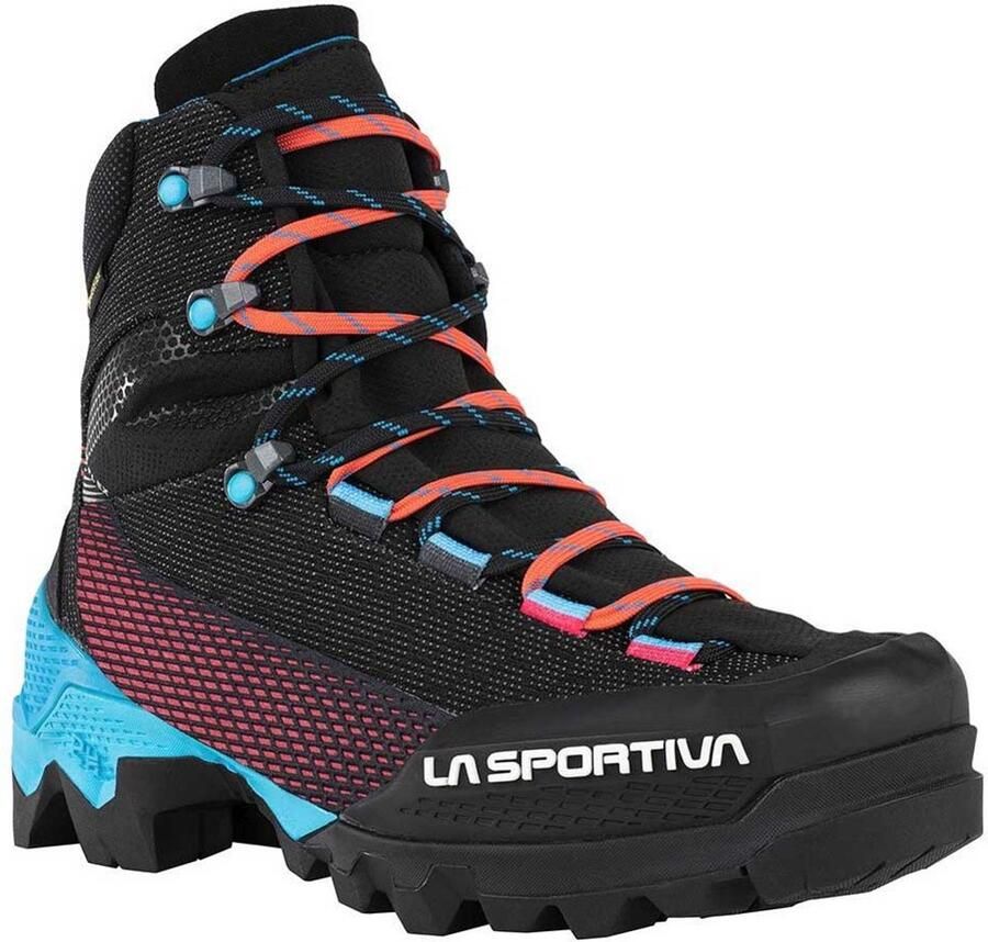 La Sportiva Aequilibrium St Gore-tex Wandelschoenen Zwart 1 2 Vrouw