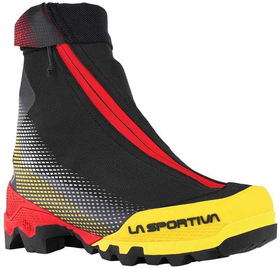La Sportiva Aequilibrium Top Gtx Bergschoenen Zwart 1 2 Man