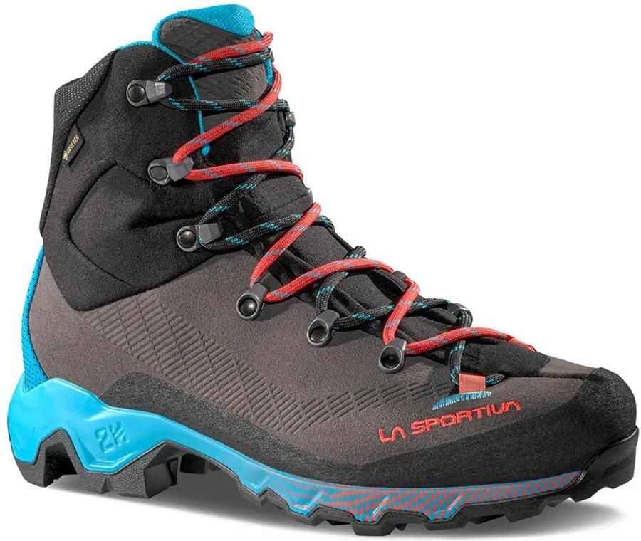 La Sportiva Aequilibrium Trek Goretex Bergschoenen Grijs Vrouw