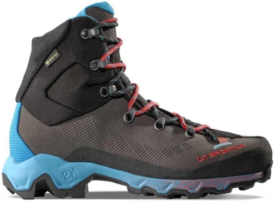 La Sportiva Aequilibrium Trek Goretex Wandelschoenen Grijs Vrouw - Foto 2