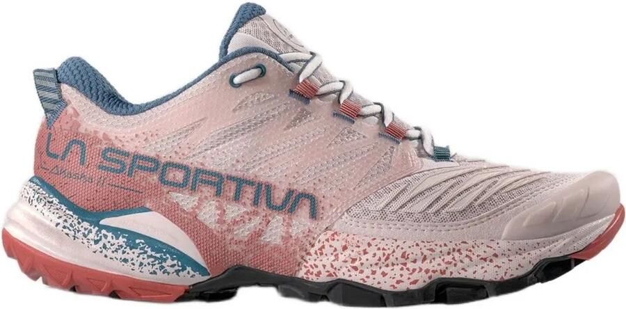 La sportiva Women's Akasha II Trailrunningschoenen mauve rood