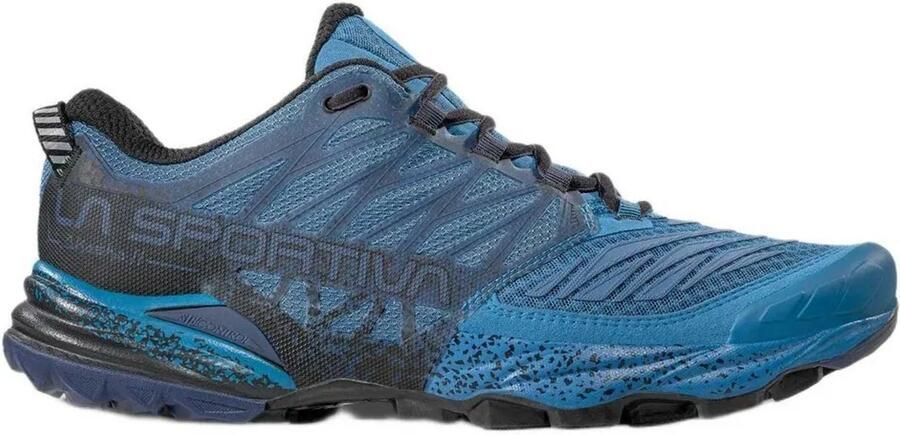 La Sportiva Akasha Ii Trailschoenen Blauw 1 2 Man