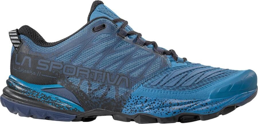 La Sportiva Akasha Ii Trailschoenen Blauw 1 2 Man