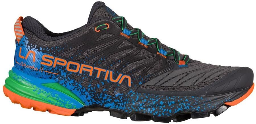 La Sportiva Akasha Ii Trailschoenen Grijs Man