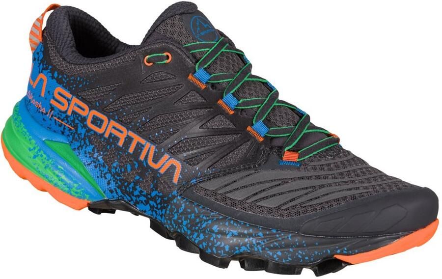 La Sportiva Akasha Ii Trailschoenen Grijs Man