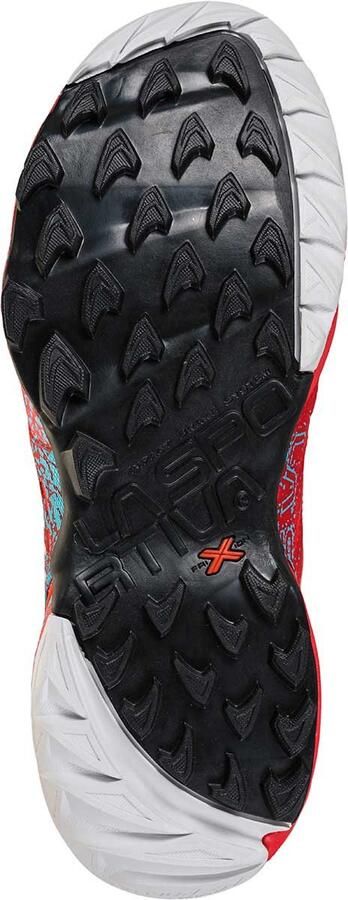 La Sportiva Akasha II Trailrunningschoenen Dames Hibisc Malibu Blue - Foto 5