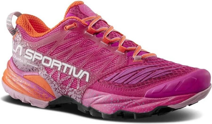 La Sportiva Akasha Ii Trailschoenen Roze Vrouw - Foto 1