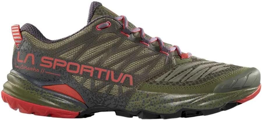 La sportiva Akasha II Trailrunningschoenen meerkleurig