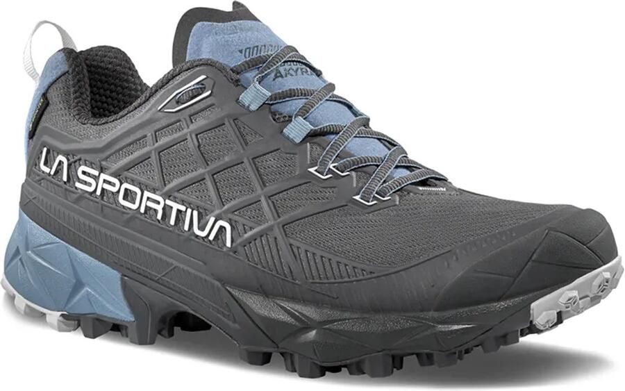 La Sportiva Akyra Ii Gore-tex Wandelschoenen Grijs 1 2 Vrouw