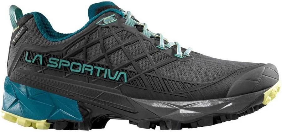 La Sportiva Akyra Ii Goretex Wandelschoenen Grijs 1 2 Vrouw