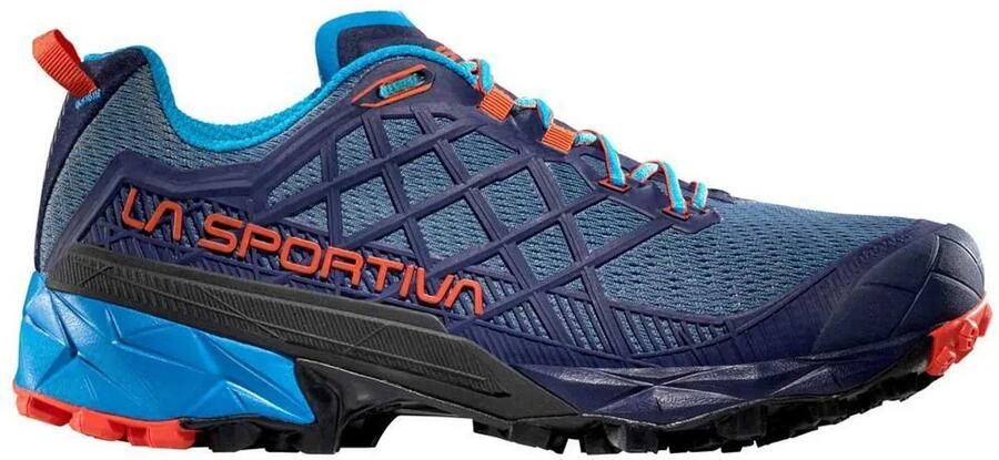 La Sportiva Akyra Ii Wandelschoenen Blauw 1 2 Man
