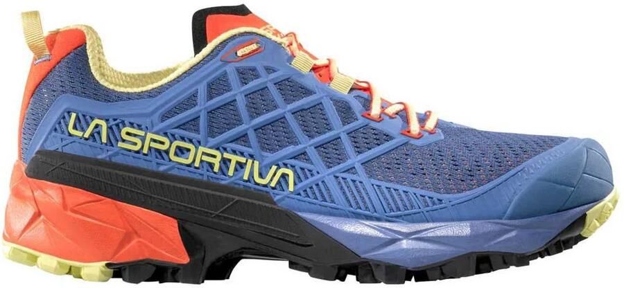 La sportiva Women's Akyra II Multisportschoenen blauw