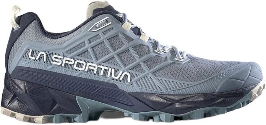 La sportiva Women's Akyra II Multisportschoenen grijs blauw