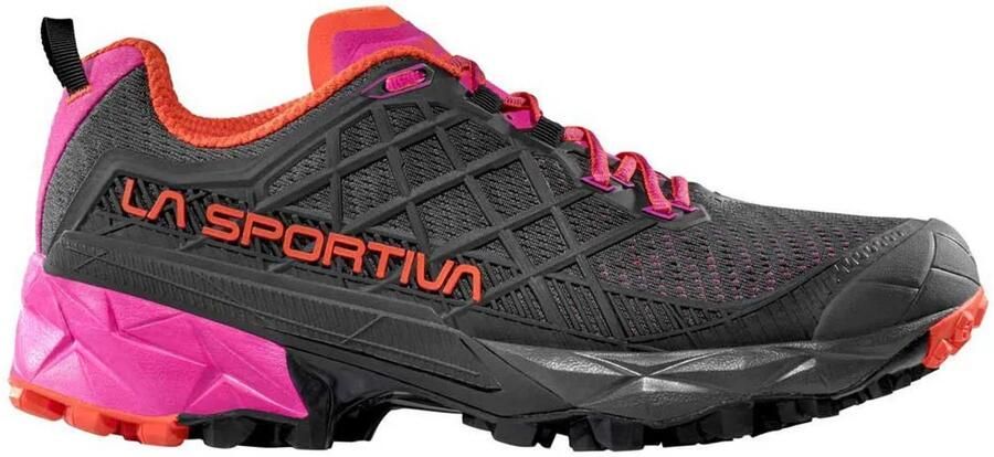 La sportiva Women's Akyra II Multisportschoenen grijs