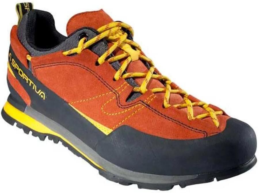 La Sportiva Boulder X Approachschoenen Oranje 1 2 Man