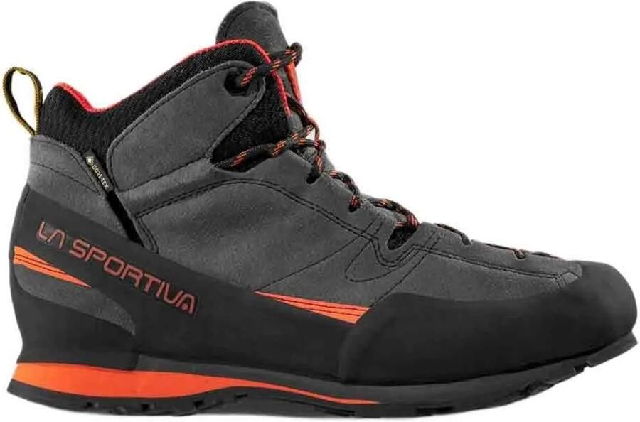 La Sportiva Boulder X Mid Gore-tex Wandelschoenen Grijs