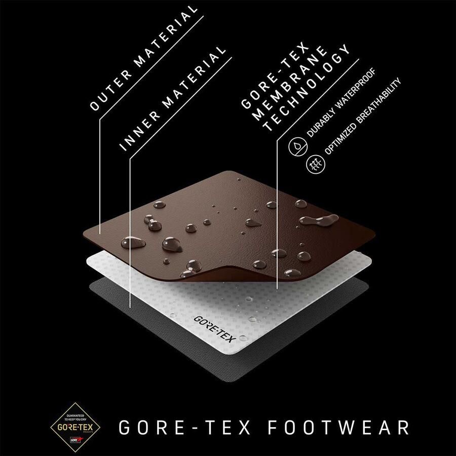 La Sportiva Boulder X Mid GTX Carbon-flame Maat Unisex