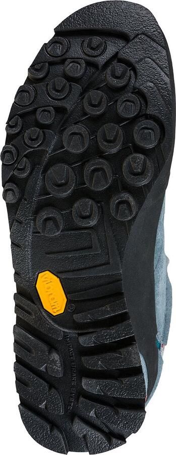 La Sportiva Boulder X Approachschoenen Blauw Grijs 1 2 Vrouw - Foto 3