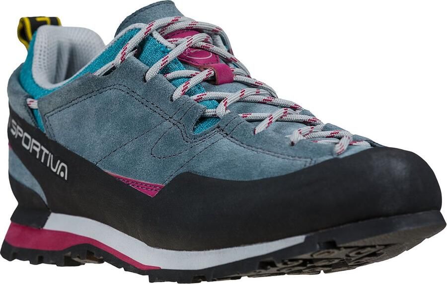 La Sportiva Boulder X Approachschoenen Blauw Grijs 1 2 Vrouw - Foto 3