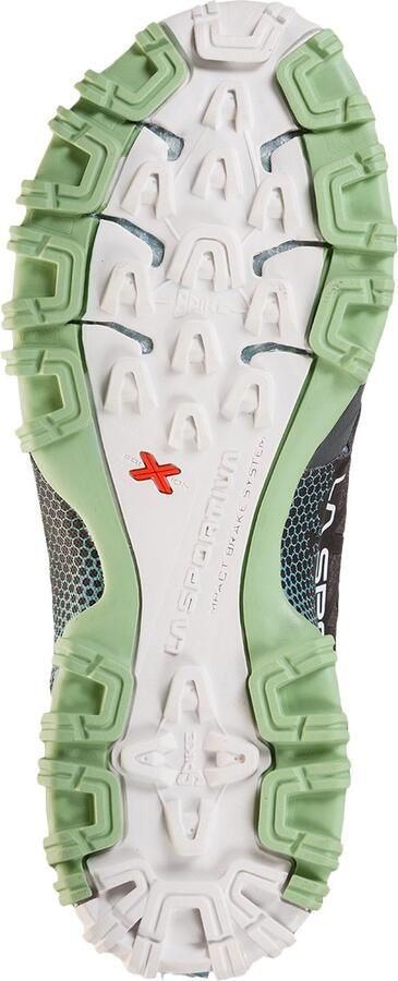 La sportiva Women's Bushido II GTX Trailrunningschoenen grijs