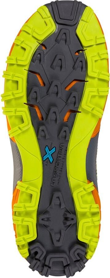 La Sportiva Bushido Ii Trailschoenen Grijs