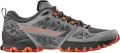 La sportiva Bushido III GTX Trailrunningschoenen zwart rood - Zwart