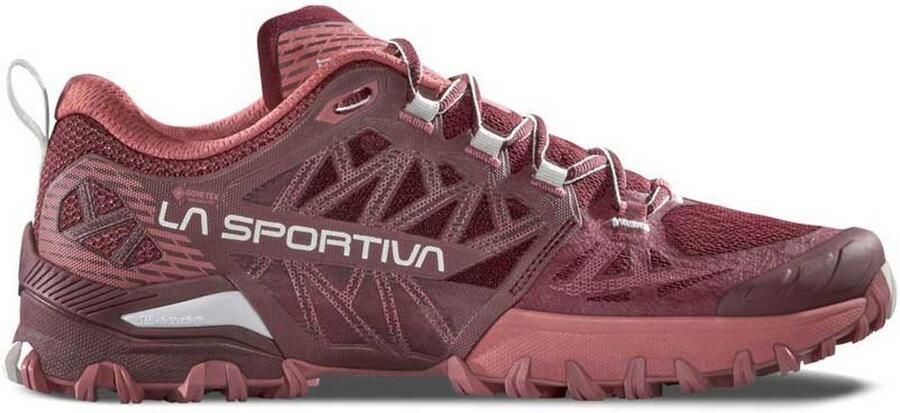 La sportiva Women's Bushido III GTX Trailrunningschoenen meerkleurig