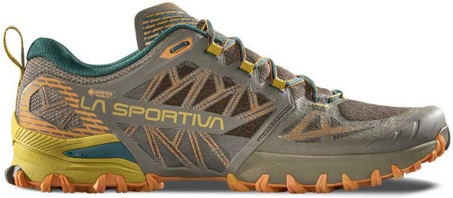 La Sportiva Bushido Iii Goretex Trailschoenen Bruin 1 2 Man
