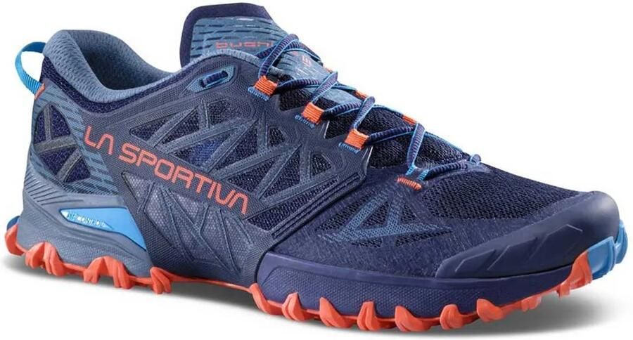 La Sportiva Bushido Iii Trailschoenen Blauw 1 2 Man