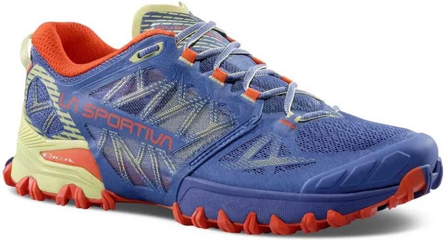 La sportiva Women's Bushido III Trailrunningschoenen meerkleurig