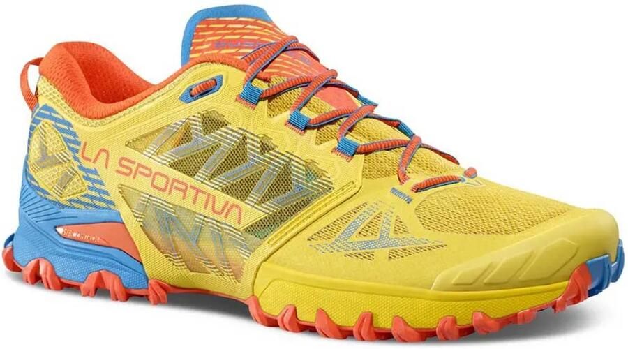 La sportiva Bushido III Trailrunningschoenen meerkleurig
