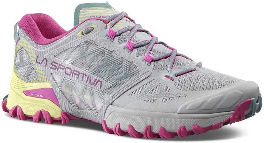 La sportiva Women's Bushido III Trailrunningschoenen grijs
